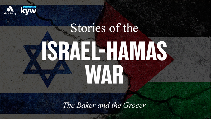 Israel-Hamas War podcast