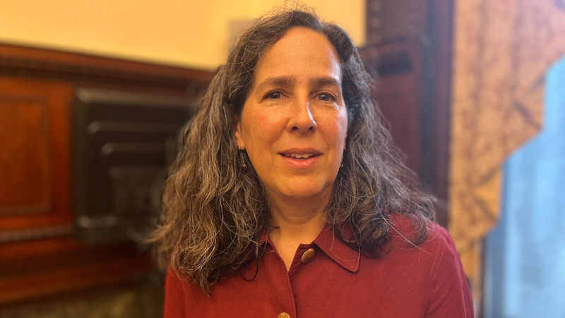Philadelphia Health Commissioner Cheryl Bettigole