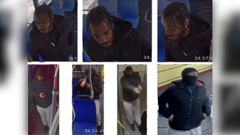 Wanted suspect in fatal South Philadelphia SEPTA bus 79 shooting