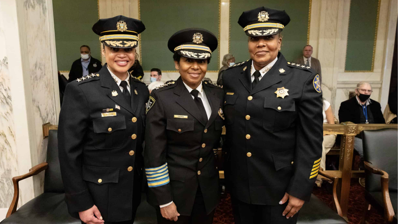 Philadelphia Prisons Commissioner Blanche Carney has resigned. 