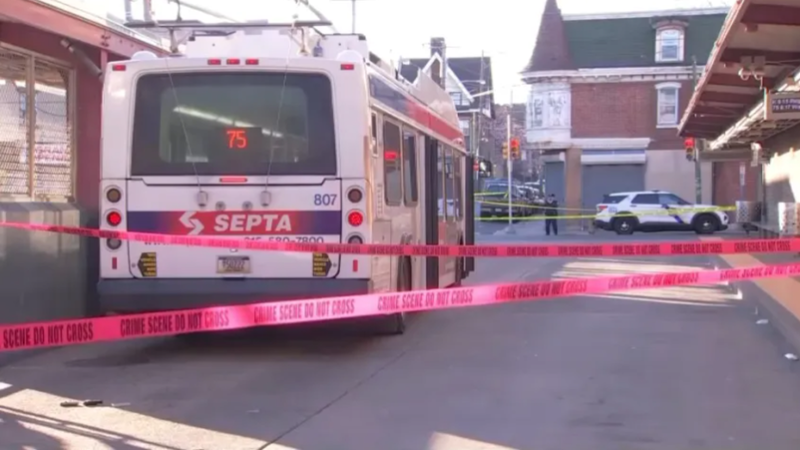 SEPTA Bus Shooting