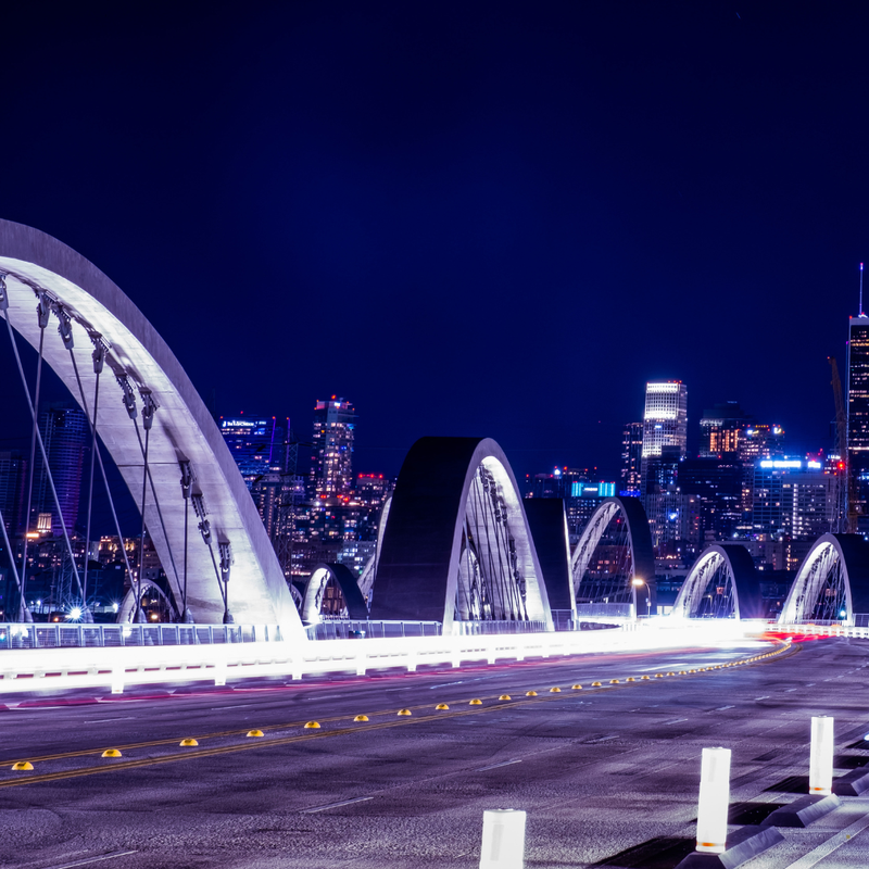 6th Street Bridge DTLA
