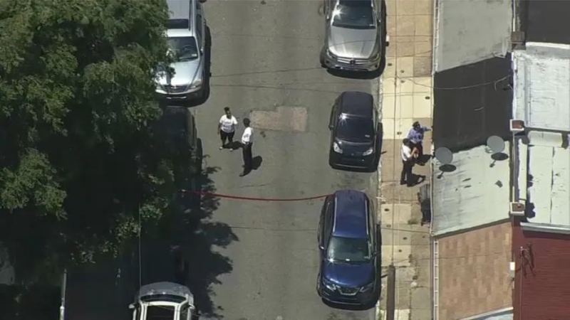 An 8-year-old was shot in the Frankford section of the city on June 24, 2024.
