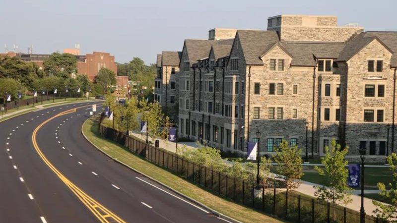 The Commons at Villanova University