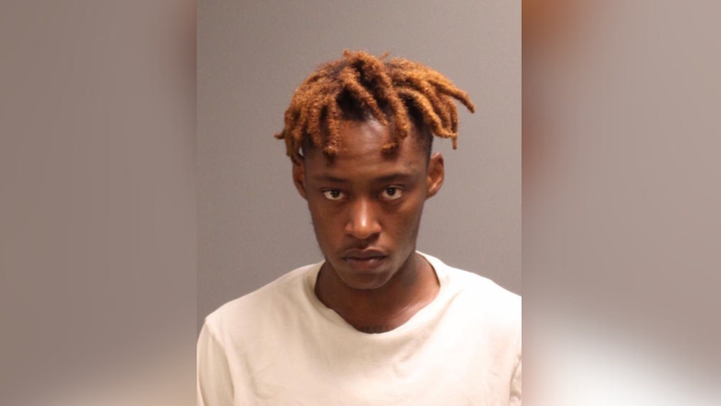 24-year-old Tahjir Williams