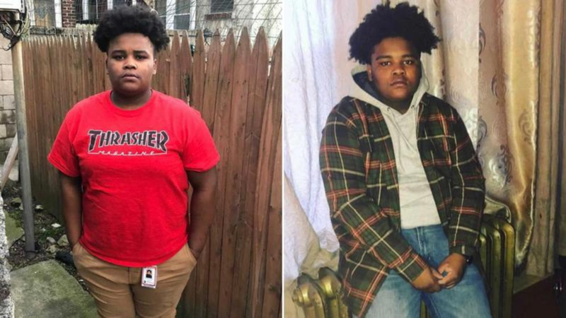 Kahlief Myrick, 16, was shot and killed outside a Southwest Philadelphia 7-Eleven on Feb. 18, 2021.