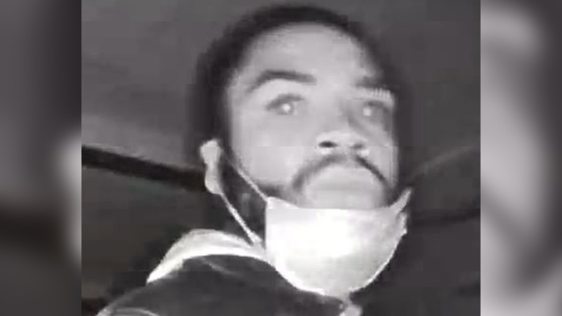 Man wanted for burglary and sexual assault of child in Mayfair.