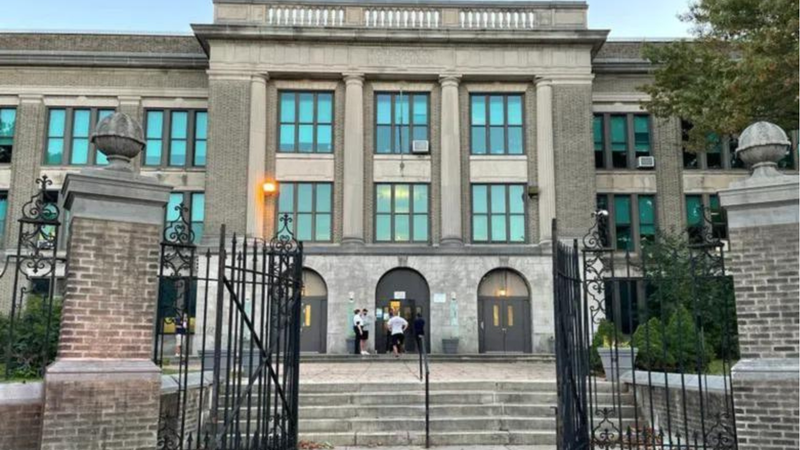 Roxborough High School