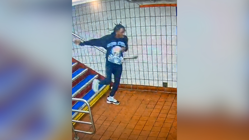 Suspect wanted in Olney Transportation Center shooting