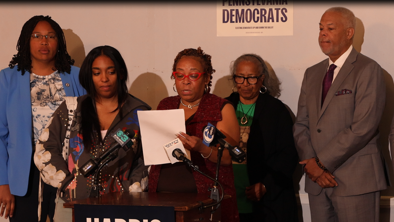 Kimberly Burrell