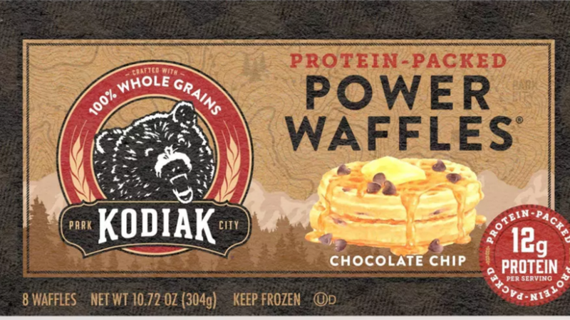 One of the waffle brands recalled for potential Listeria monocytogenes contamination