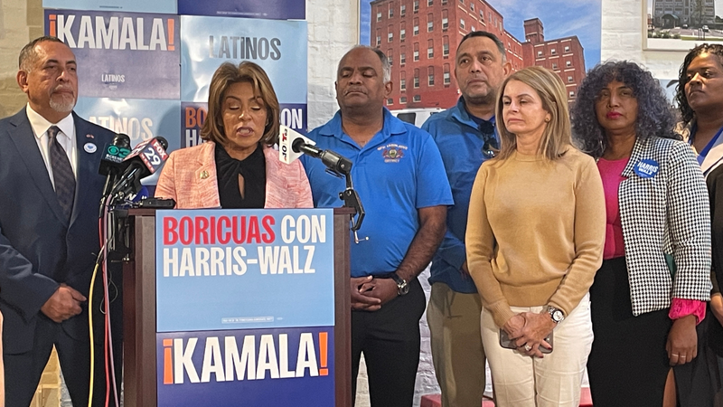 Philadelphia Councilmember Quetcy Lozado