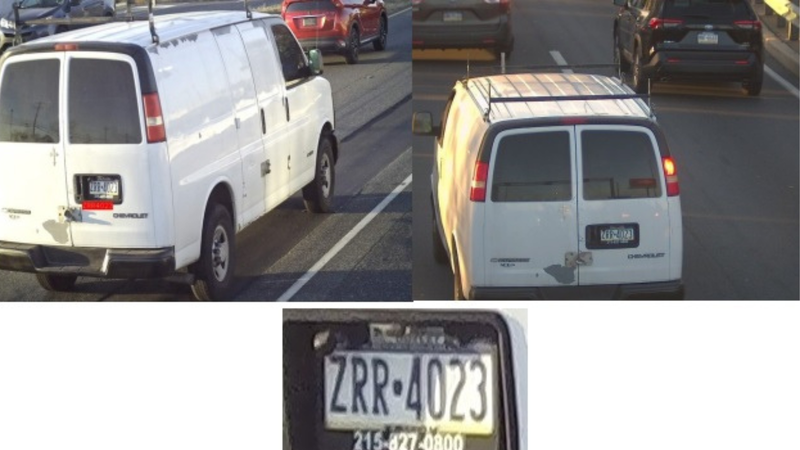 Van police are searching for in connection with Ivelisse Lugo's death