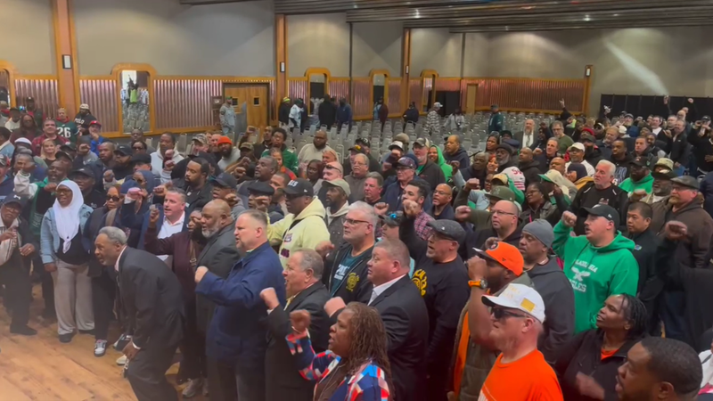 Members of TWU Local 234 voted Sunday to authorize a strike if there is no contract to replace the existing agreement when it expires on Nov. 7.