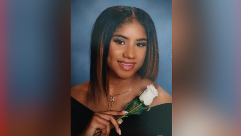 Ojanae Thompson and her boyfriend Khyrie Isaac were shot multiple times outside a ShopRite on Aug. 16, 2021. 