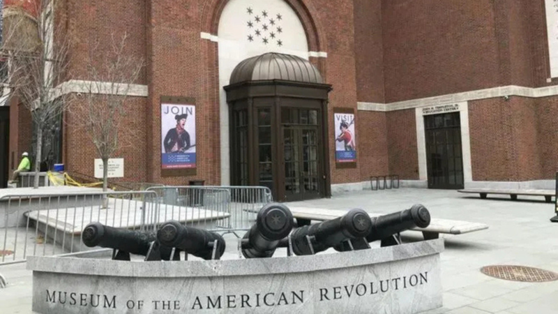 Museum of the American Revolution