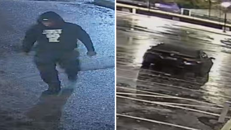 Suspect and car wanted in connection with City Avenue hit-and-run