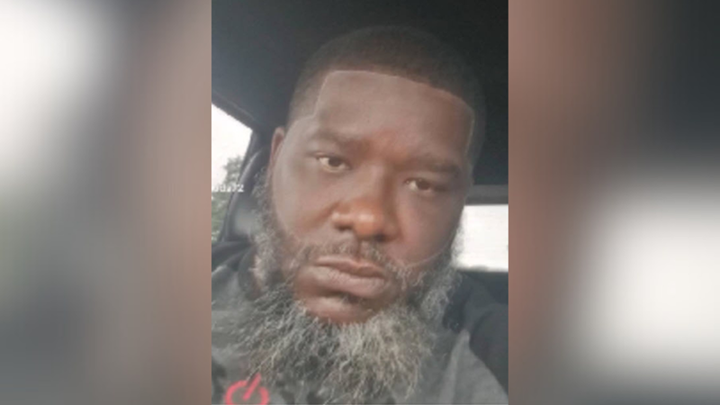 Kelvin Roberts, 42, wanted in connection with the deadly home invasion in Wynnewood on Dec. 8, 2024.