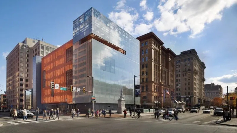 Weitzman National Museum of American Jewish History