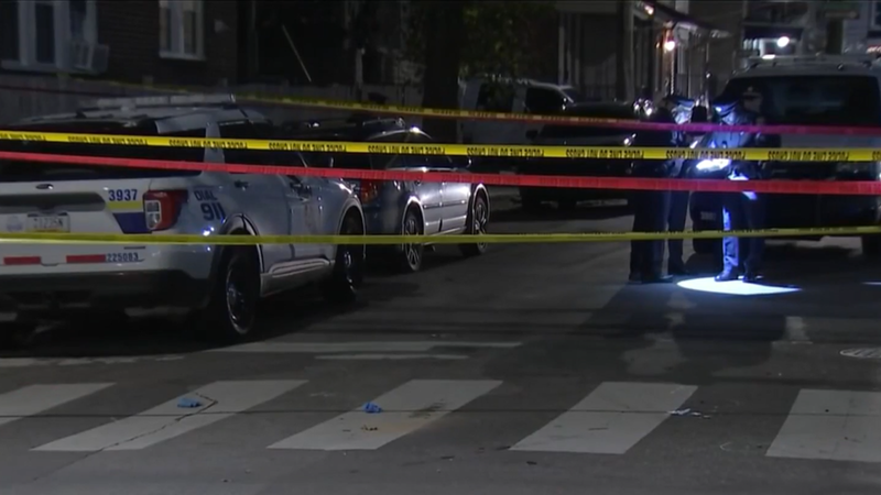 germantown drive by shooting on Friday, Dec. 13, 2024.