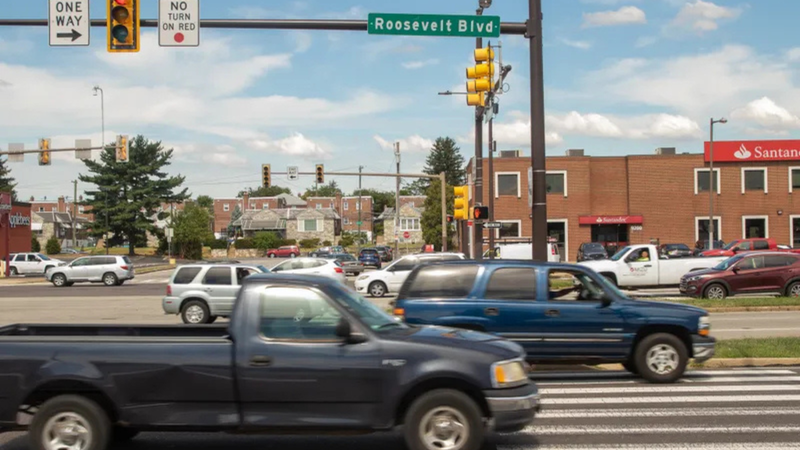 Roosevelt Boulevard