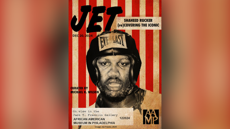 Jet magazine cover photo for Dec. 20, 2024. 