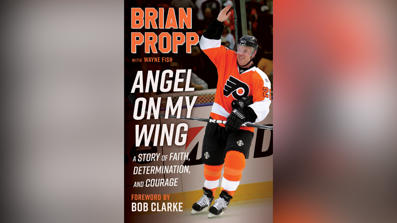 Angel on My Wing cover photo
