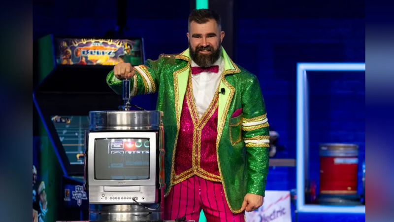 Jason Kelce