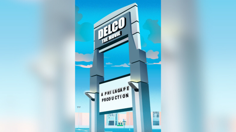 Delco: The Movie graphic