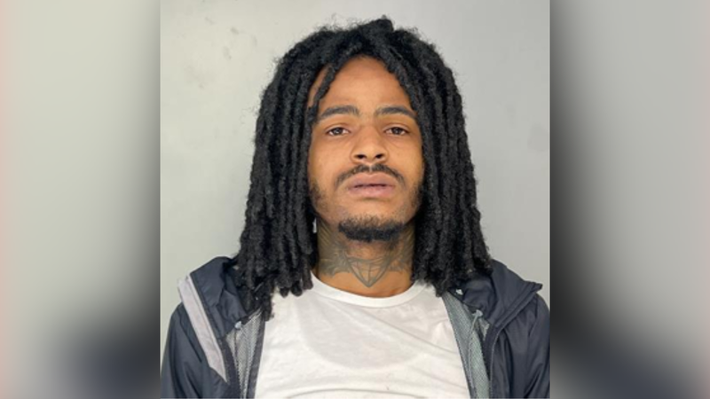 Jabrial Terry, 28