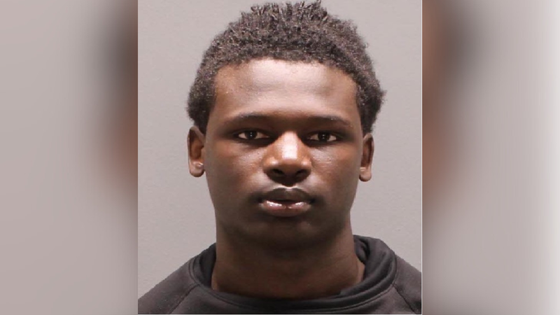 Jayvonne Solomon, 16. 