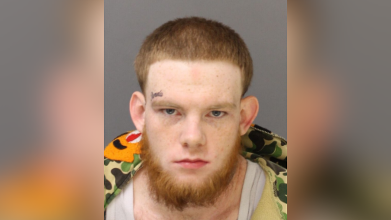 Caleb Campbell, 22.