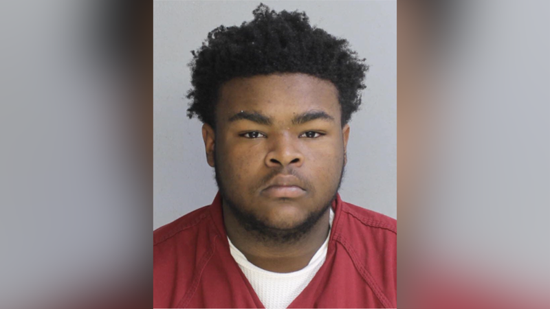 Anthony Bell, 19, of Norristown