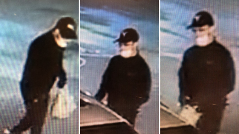 Suspect wanted in Warminster kidnapping-robbery
