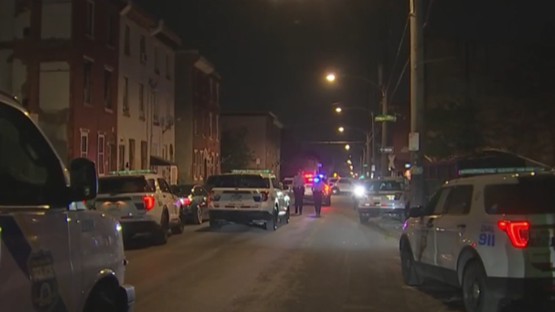 North Philly double shooting