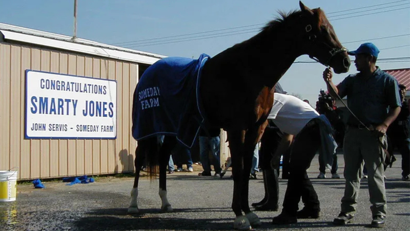Smarty Jones