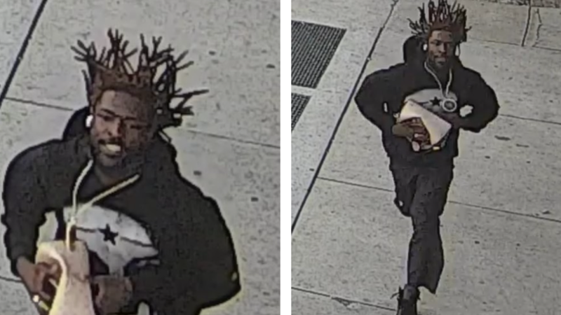 Man wanted for shooting at Logan Elementary School