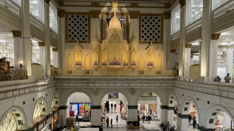 Wanamaker Building