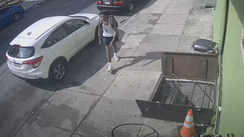 Suspect wanted in shooting at Christy Recreation Center in West Philly.