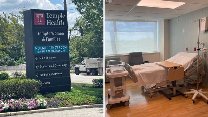 Temple Women and Families center