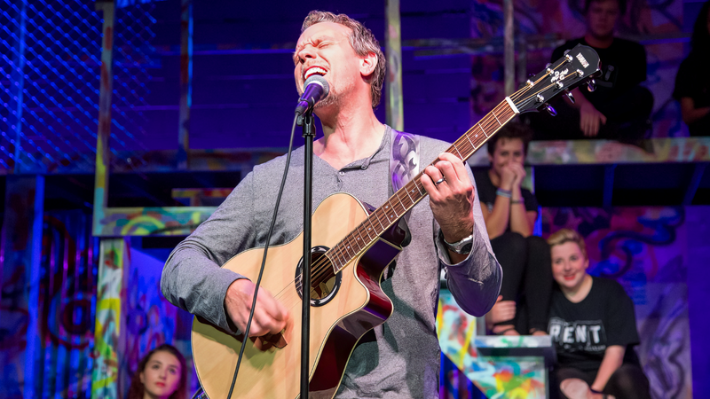 Adam Pascal