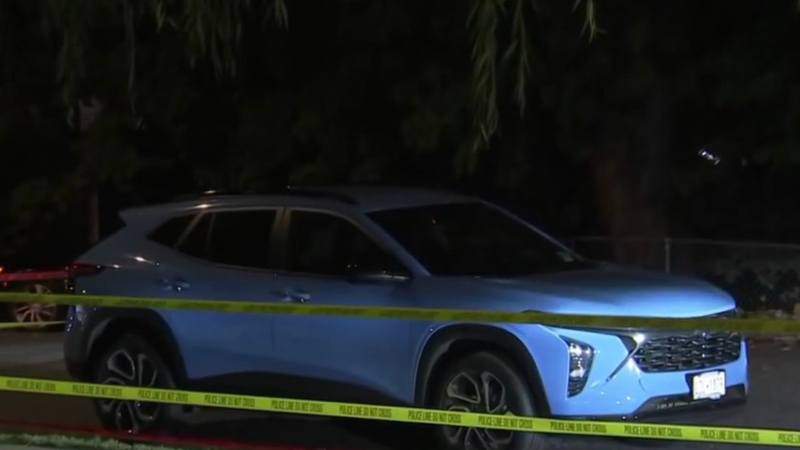 Holmesburg shooting scene