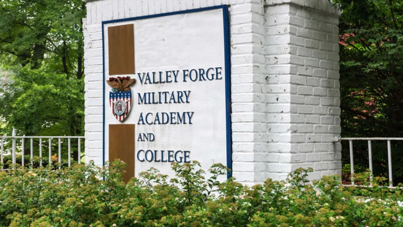 Valley Forge Military Academy 