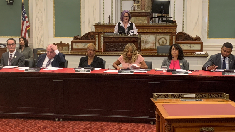 City Council committee advances bill to ban the burning of the city’s trash