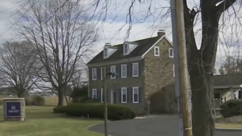 Truist Bank in Bucks County