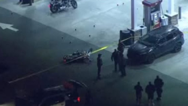 Motorcycle gang shooting outside Montgomery County Wawa