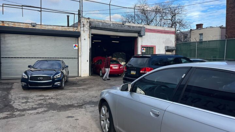 A&O auto shop