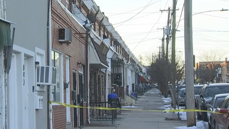 A man was found dead near the steps of his Overbrook home on Jan. 10, 2025.