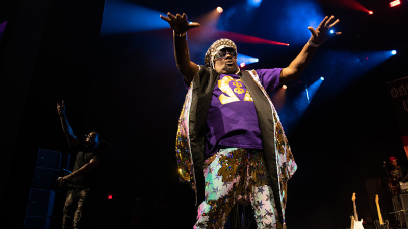 George Clinton