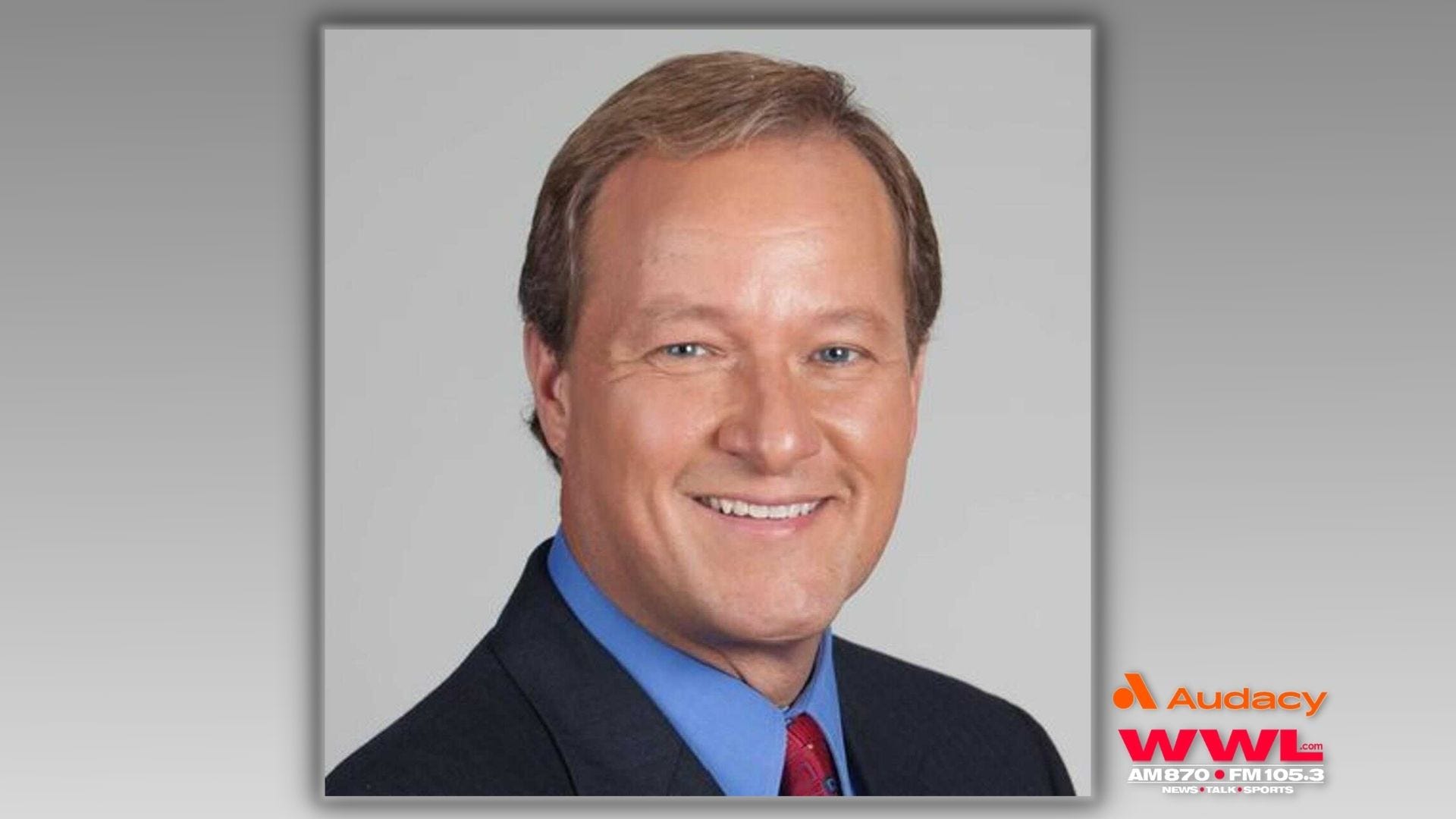 Mike Hoss is the new 'Voice of the Saints,' joining Deuce McAllister in booth